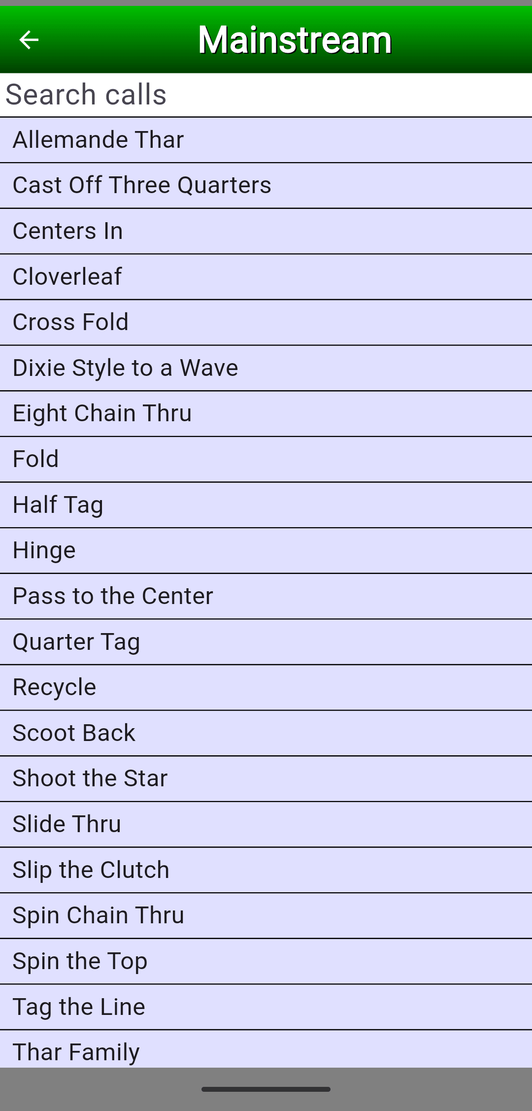 taminations app screenshot 
